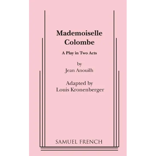 Mademoiselle Colombe