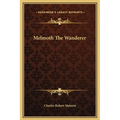 Melmoth The Wanderer