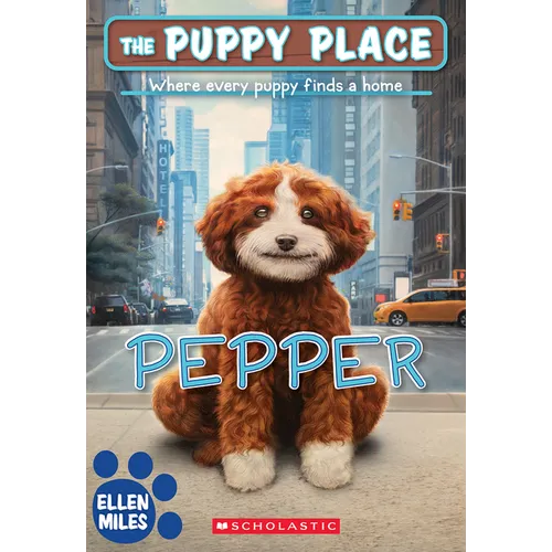 Pepper (the Puppy Place #71): Volume 71