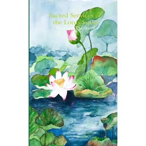 Nichiren Buddhism Sutra Book