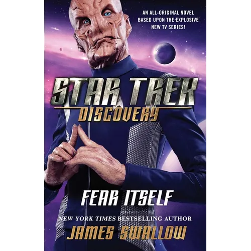 Star Trek: Discovery: Fear Itself