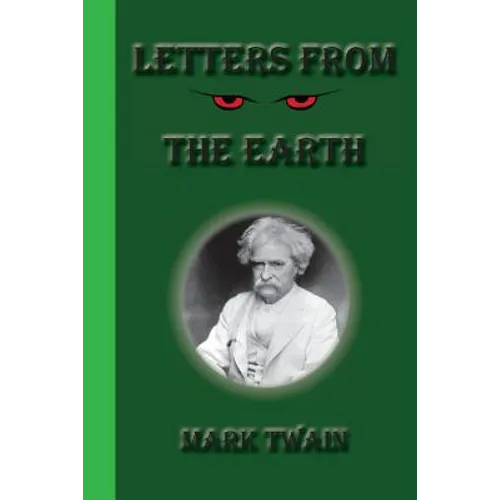 Letters From The Earth