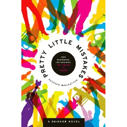 Pretty Little Mistakes: A Do-Over Novel