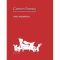 Carmen Fantasy for Two Pianos