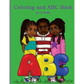 Coloring and ABC Book by J.D.Wright
