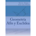 Geometría Afín y Euclídea