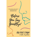"Before You Say Goodbye"