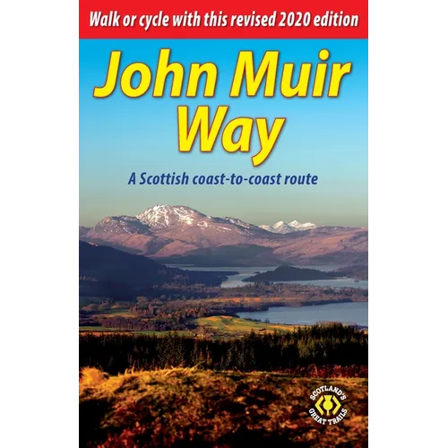 John Muir Way: A Scottish coast-to-coast route