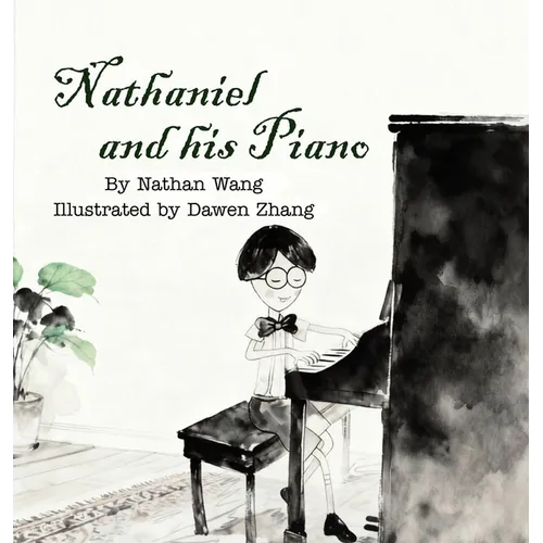 Nathaniel and his Piano