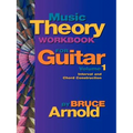 Music Theory Workbook for Guitar Volume One