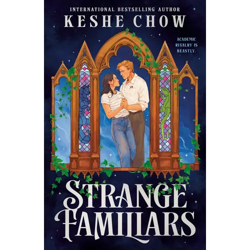 Strange Familiars