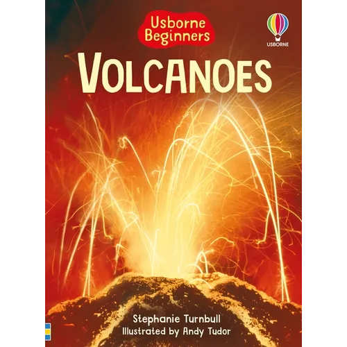 Volcanoes (Usborne Beginners)