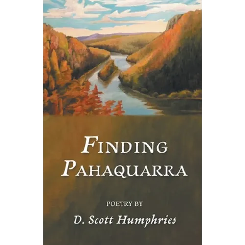 Finding Pahaquarra