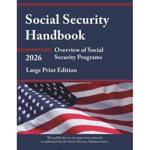 Social Security Handbook 2026: Overview of Social Security Programs