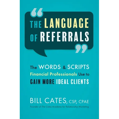 The Language of Referrals