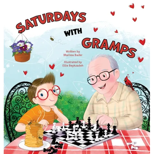 Saturdays with Gramps