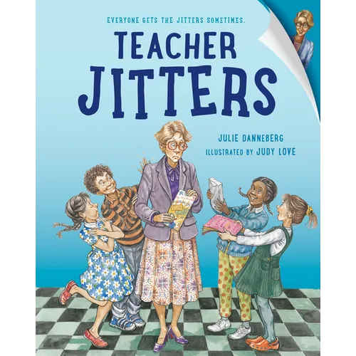Teacher Jitters