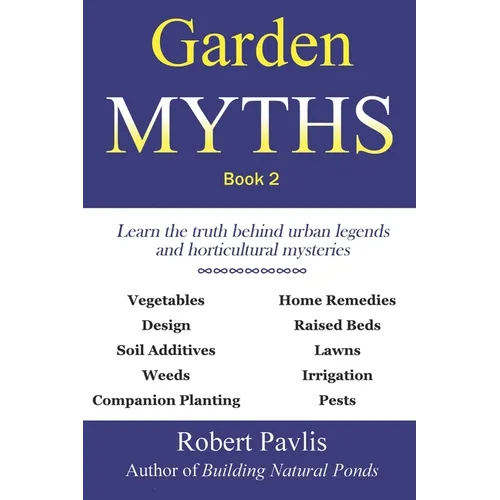 Garden Myths: Book 2