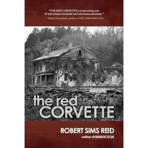 The Red Corvette
