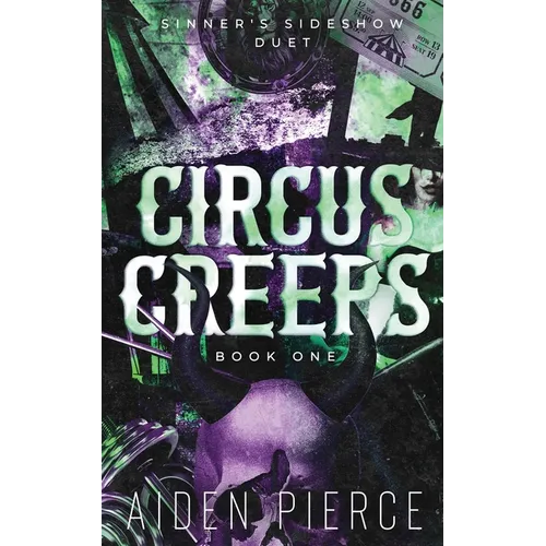 Circus Creeps: A Dark Paranormal Why Choose Romance