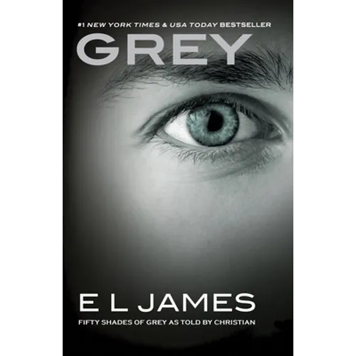 Grey: Fifty Shades of Grey as Told by Christian