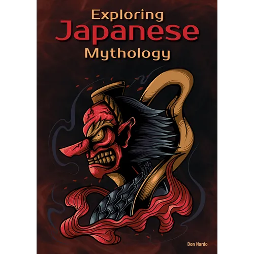 Exploring Japanese Mythology