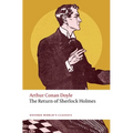 The Return of Sherlock Holmes