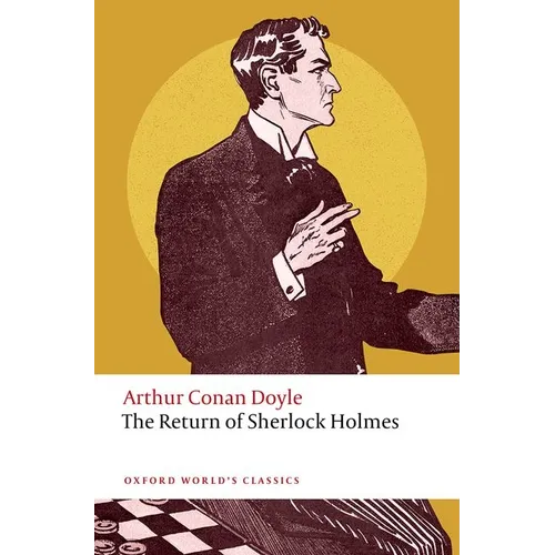 The Return of Sherlock Holmes