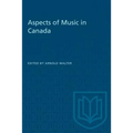 Aspects of Music in Canada