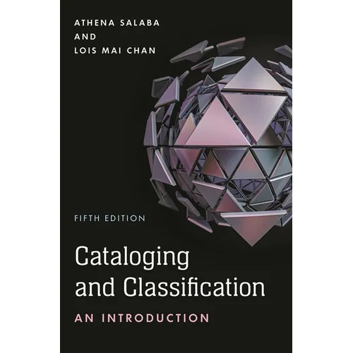 Cataloging and Classification: An Introduction