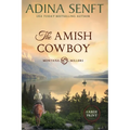 The Amish Cowboy (Large Print)