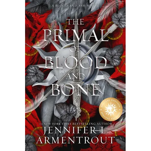 The Primal of Blood and Bone Special Edition: A Blood and Ash Novel