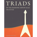 Triads of the Harmonic Minor Scale on Guitar
