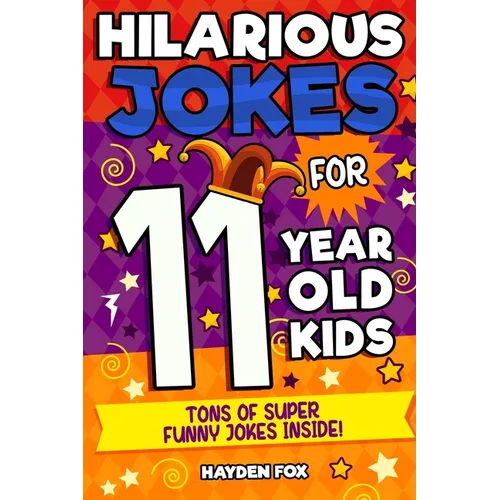 11 Year Old Jokes