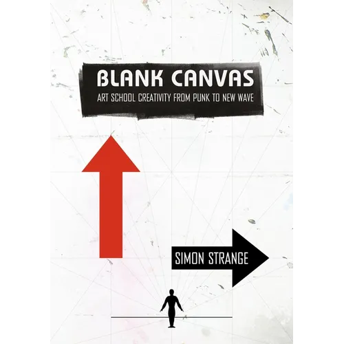 Blank Canvas: Art School Creativity from Punk to New Wave