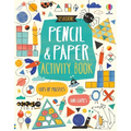 Pencil and Paper Activity Book