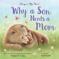 Why a Son Needs a Mom