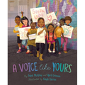 A Voice Like Yours