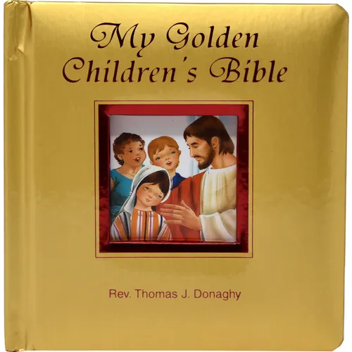 My Golden Children's Bible