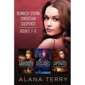 Kennedy Stern Christian Suspense Books 7-9