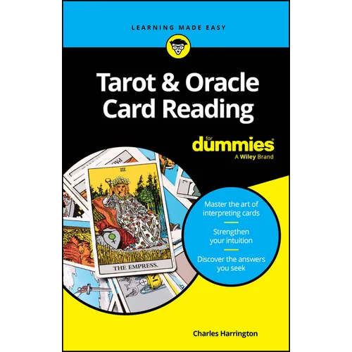 Tarot & Oracle Card Reading for Dummies