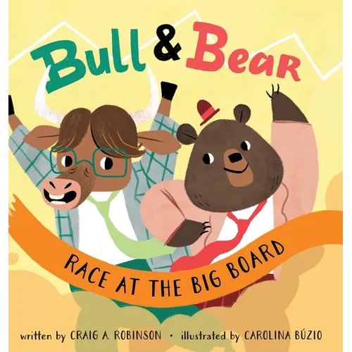 Bull & Bear Race at the Big Board