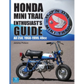 Honda Mini Trail - Enthusiast's Guide: All Z50, 1968 - 1999, 49cc