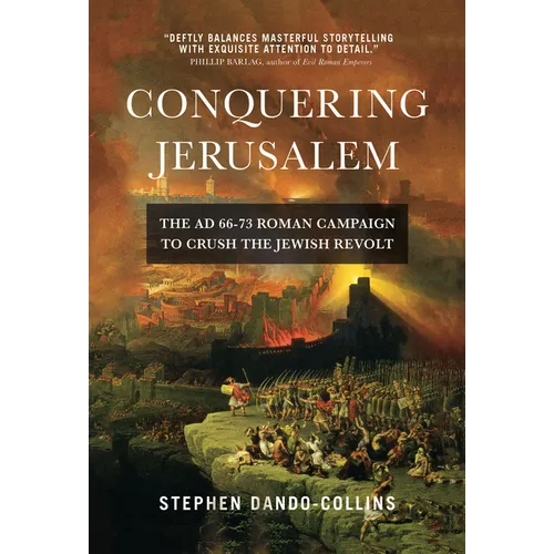 Conquering Jerusalem