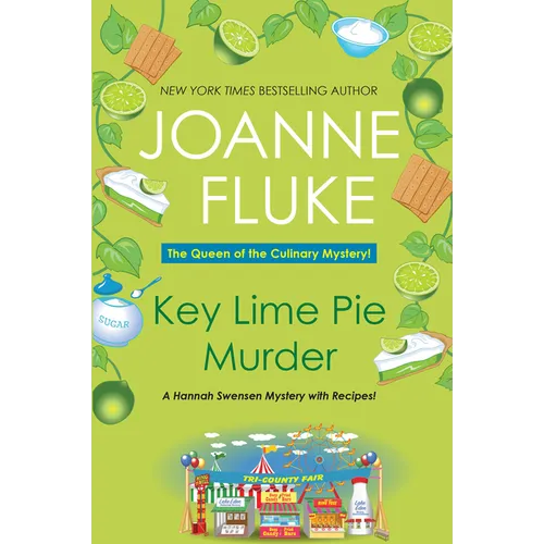 Key Lime Pie Murder