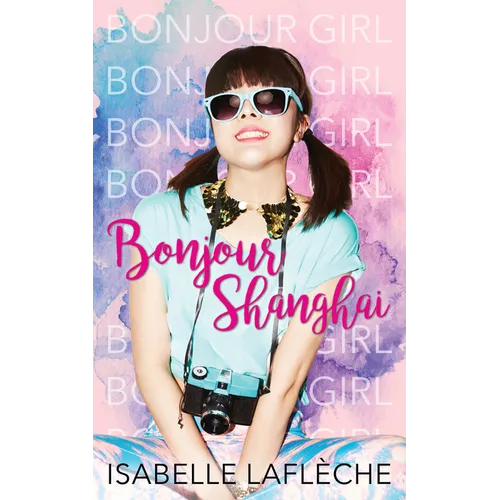 Bonjour Shanghai