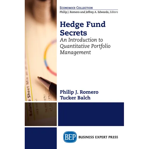 Hedge Fund Secrets: An Introduction to Quantitative Portfolio Management