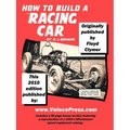 How to Build a Racing Car