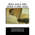 Más allá del bien y del mal