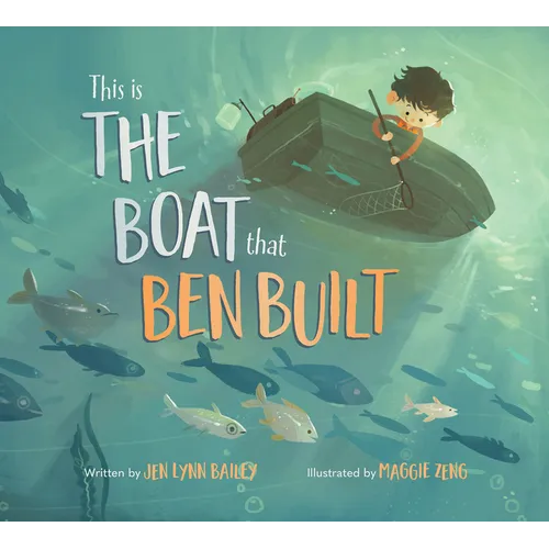 This Is the Boat That Ben Built